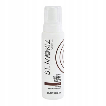 Samoopalacz darker then dark St. Moriz 200 ml Ciało i higiena