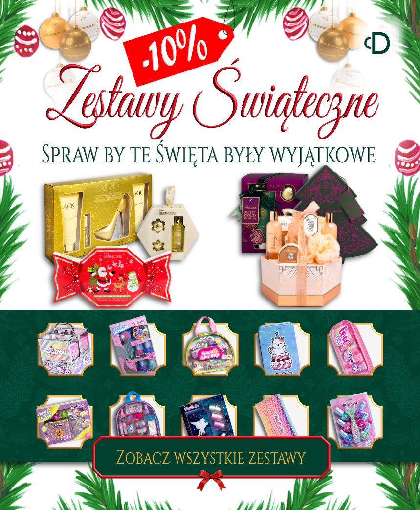 Zestawy Świąteczne!