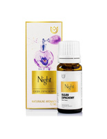 Olejek zapachowy NIGHT do kominków i aromaterapii Naturalne Aromaty 10 ml