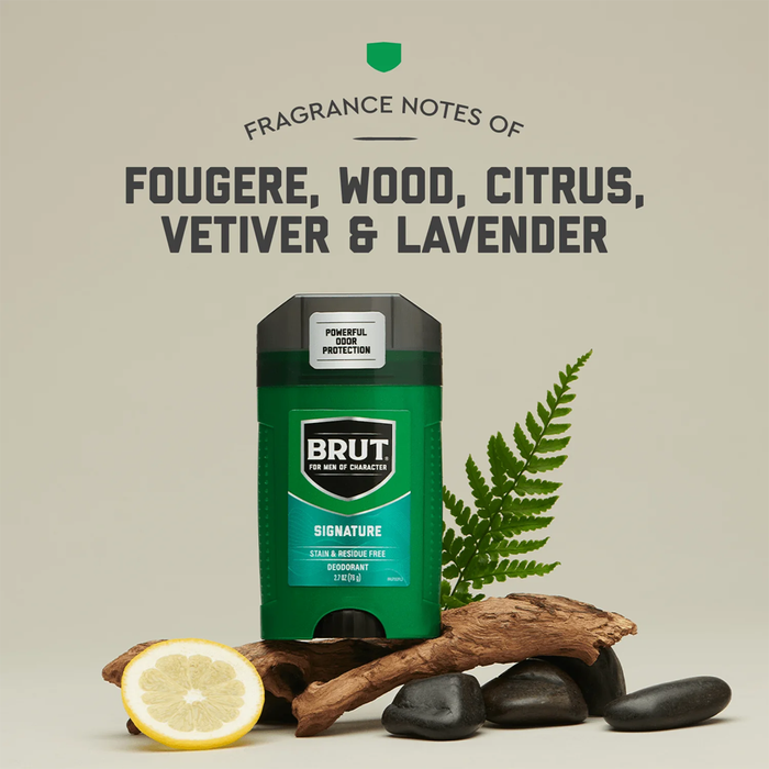 Dezodorant Brut 48 h Classic 63 g