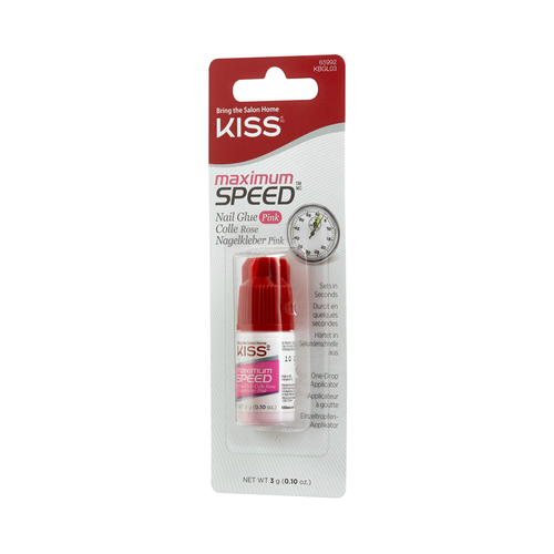 Klej do paznokci Pink Kiss 3 g