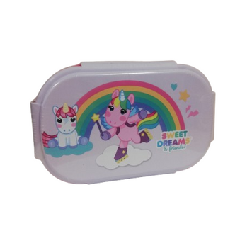 Pudełko śniadaniowe Lunch Box dla dzieci Sweet Dreams & Friends Kids 1szt