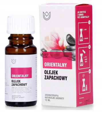 Olejek zapachowy eteryczny Orientalny N-A 12 ml