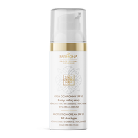 Ochronny krem do twarzy SPF 50 z witaminą E i niacynamidem Farmona 50 ml