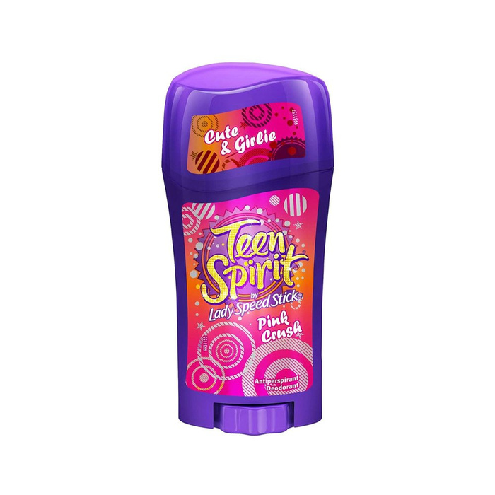 Antyperspirant w sztyfcie dla nastolatek Teen Spirit Lady Speed Stick 65 g