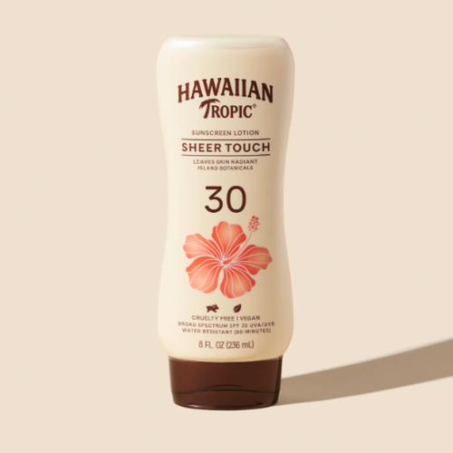 Krem z filtrem przeciwsłonecznym SPF 30 HAWAIIAN TROPIC 236ml