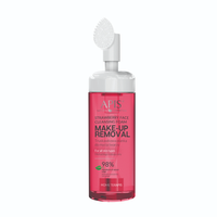Pianka oczyszczająca do mycia twarzy truskawkowa MAKE-UP REMOVAL Apis 150ml