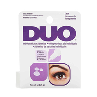 Bezbarwny klej do sztucznych rzęs Individual Lash Adhesive Duo Ardell 7 g