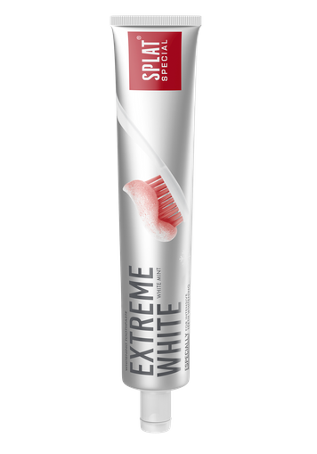 Pasta wybielająca Splat Extreme white 75 ml