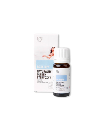 Olejek zapachowy eteryczny Rozstępy 100% Naturalne Aromaty 10 ml