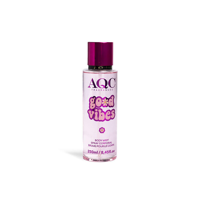 Kwiatowa mgiełka do ciała Pinky Flow Body Mist AQC FRAGRANCES 250 ml