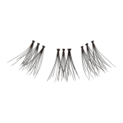 Kępki rzęs Trio x-s/s x 30 Kiss
