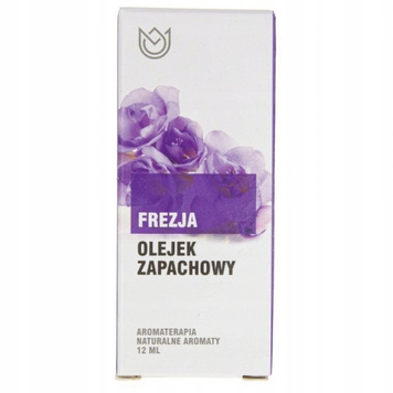 Olejek zapachowy eteryczny Frezja N-A 12 ml