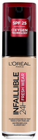 Podkład do twarzy SPF i witamina C 130 True Beige L'Oréal Infaillible 30 ml