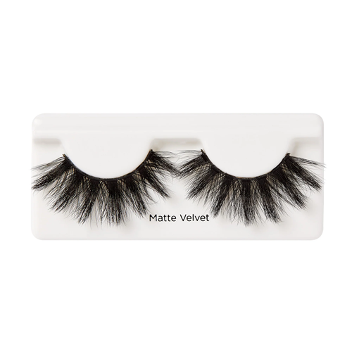 Sztuczne rzęsy Faux Mink Matte Black Velvet Kiss