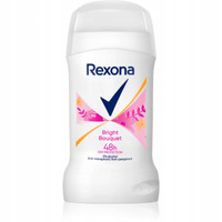 Antyperspirant damski w sztyfcie bez alkoholu Bright Bouquet Rexona 50 ml