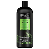 Szampon do włosów kręconych olejek kokosowy Flawless Curls TRESemmé 828 ml