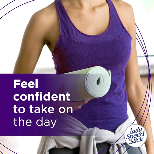 Antyperspirant damski w sztyfcie Powder Fresh Lady Speed Stick 65 g