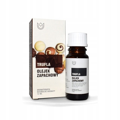 Olejek zapachowy TRUFLA do kominków i aromaterapii Naturalne Aromaty 10 ml