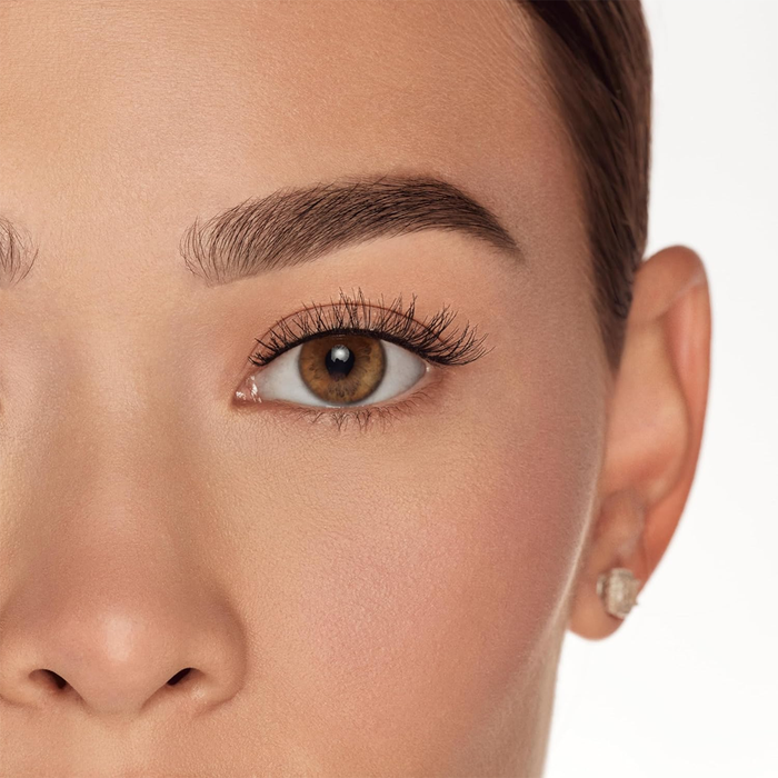 Sztuczne rzęsy na pasku czarne zestaw Demi Wispies Black Ardell 4-pak