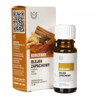 Olejek zapachowy KORZENNY do kominków i aromaterapii Naturalne Aromaty 10ml