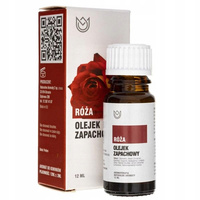 Olejek zapachowy RÓŻA do kominków i aromaterapii Naturalne Aromaty 10 ml