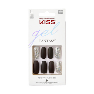 KS Gel Fantasy Nails FG02H1