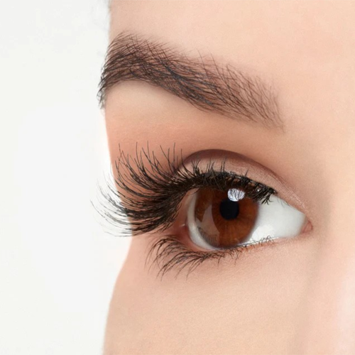 Sztuczne rzęsy pełne na pasku czarne 4 pary Ardell Natural 120 Demi Black