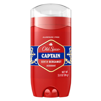 Antyperspirant dla mężczyzn dezodorant w sztyfcie Captain Old Spice 85 g