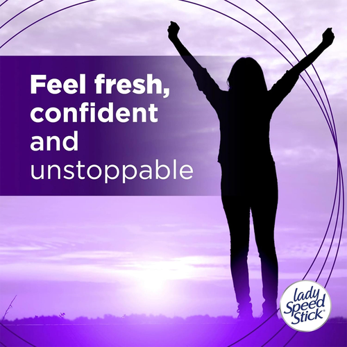 Antyperspirant damski w sztyfcie Powder Fresh Lady Speed Stick 65 g