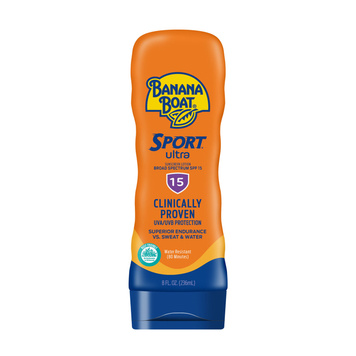 BANANA BOAT SPORT balsam do opalania SPF 15 236ml