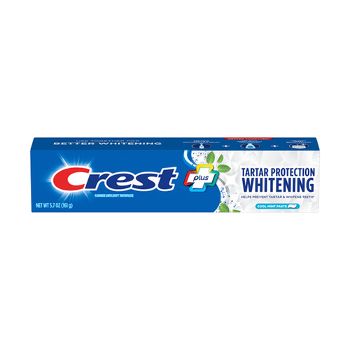 Pasta do zębów ochronna na przebarwienia Tartar Whitening Crest 161 g