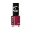 RIMMEL LONDON Super shine Lakier do paznokci 340 BERRIES AND CREAM 8 ml