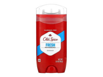 Dezodorant dla mężczyzn w sztyfcie bez aluminium Fresh Old Spice 85g