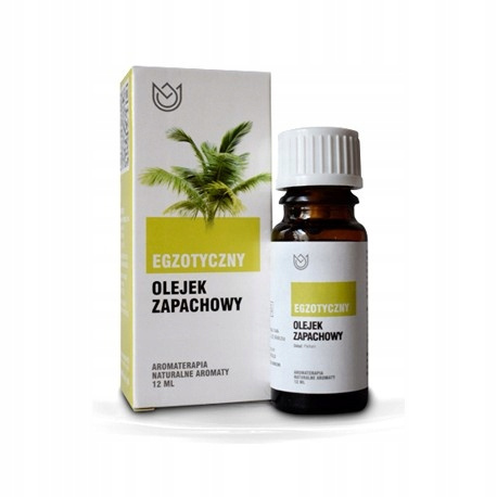 Olejek zapachowy EGZOTYCZNY do kominków i aromaterapii NA 10 ml