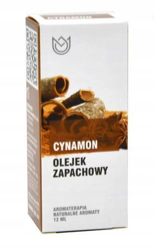 Olejek zapachowy eteryczny Cynamon N-A 12 ml