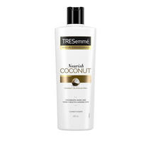 Odżywka do włosów z olejem kokosowym aloesem Nourish Coconut TRESemmé 400ml