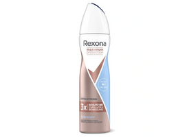 Antyperspirant damski w sprayu extra mocna ochrona Clean Scent Rexona 150ml