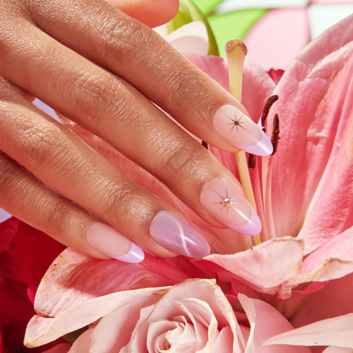 Sztuczne paznokcie WICKED edycja limitowana WKD16X KISS 28 szt M