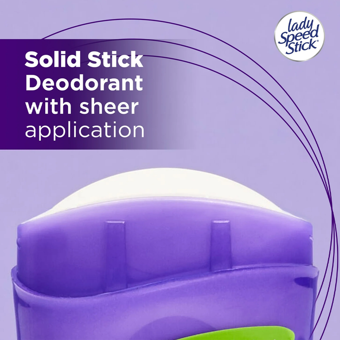 Antyperspirant damski w sztyfcie Powder Fresh Lady Speed Stick 65 g