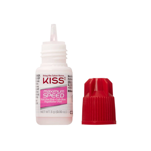 Klej do paznokci Pink Kiss 3 g