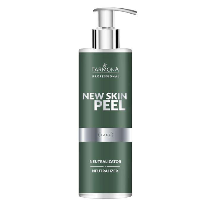 Neutralizator kwasów do eksfoliacji NewSkin Peel Farmona Professional 280ml