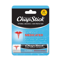 Balsam do ust regenerujący nawilżający ChapStick Classic Medicated 4 g