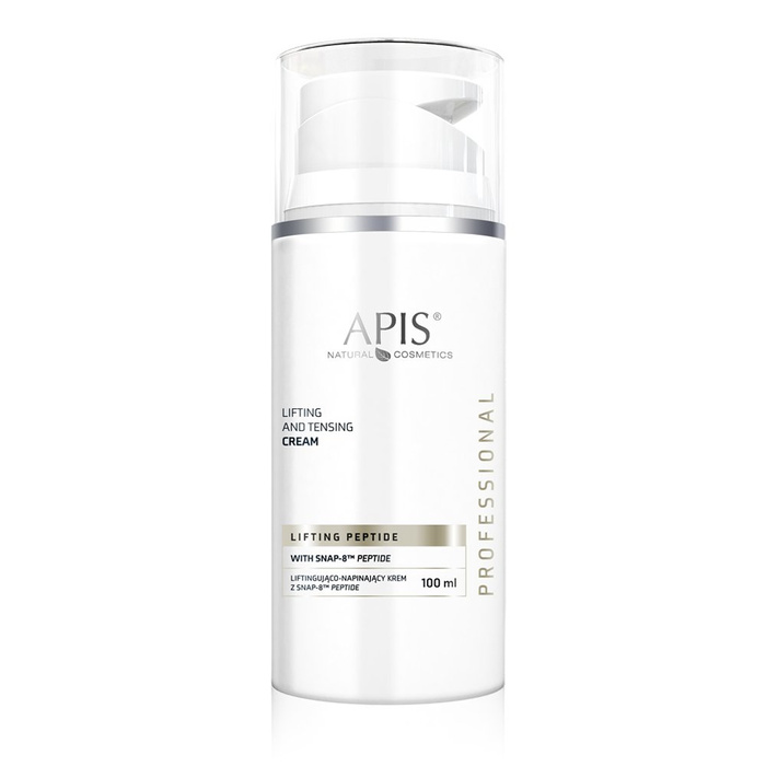 Krem liftingujący z kwasem hialuronowym SNAP-8 i Cobiolift Apis 100 ml