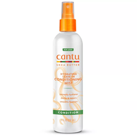 Nawilżająca odżywcza mgiełka do włosów kręconych Condition Cantu 237 ml