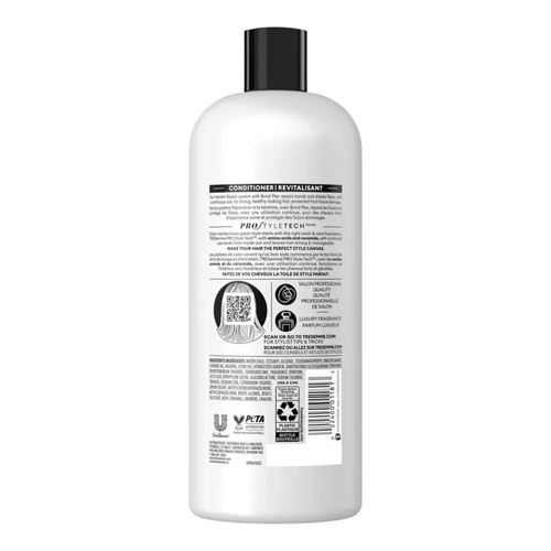 Odżywka do włosów regenerująca z keratyną Keratin Repair TRESemmé 828 ml