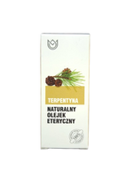 Olejek eteryczny TERPENTYNA 100% naturalny do aromaterapii masażu NA 10 ml