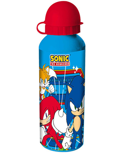 Lekki bidon butelka dla dzieci SONIC the Hedgehog Sega Kids Licensing 500ml