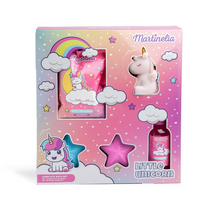 Zestaw kosmetyków do kąpieli dla dzieci Little Unicorn Martinelia 1 szt