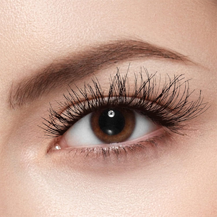 Sztuczne rzęsy na pasku Blowout Pixie x4 Kiss 02